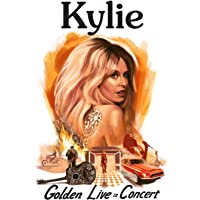 Kylie Minogue - Kylie - Golden - Live In Concert (2 CD + DVD)